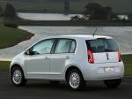 Volkswagen up! White 2014 года (BR)